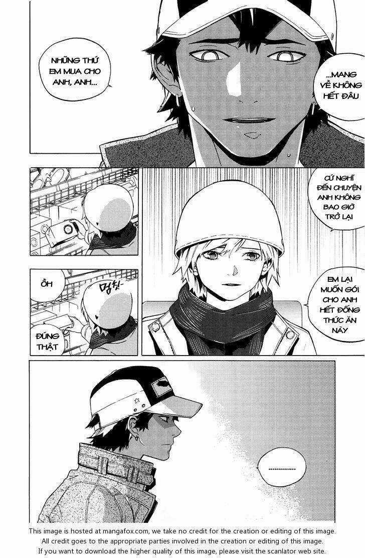 Carnivorous Princess Yegrinna Chapter 21 trang 5