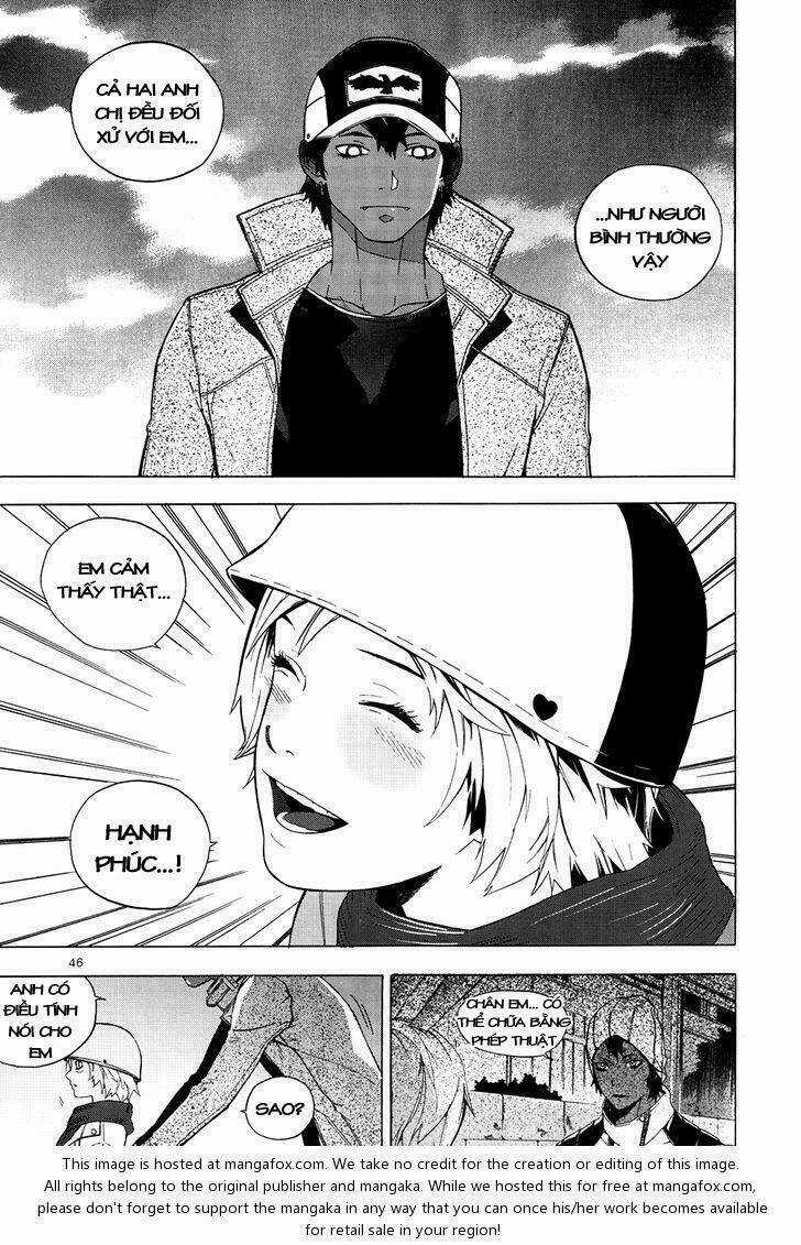 Carnivorous Princess Yegrinna Chapter 21 trang 7