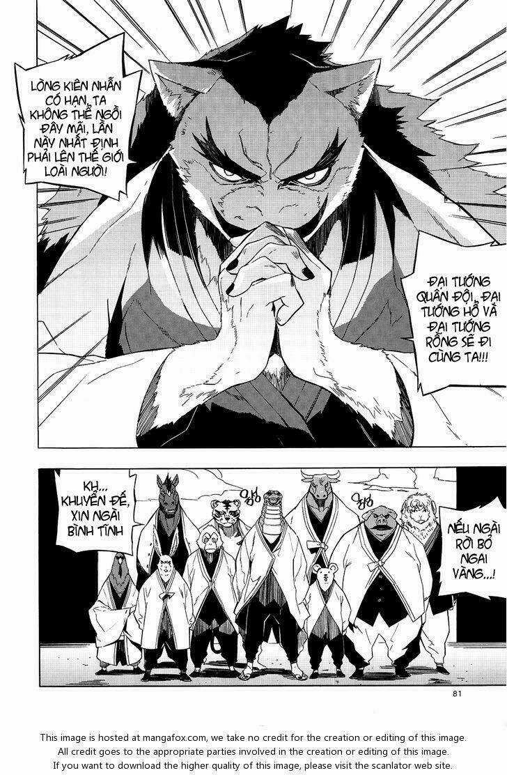 Carnivorous Princess Yegrinna Chapter 22 trang 10