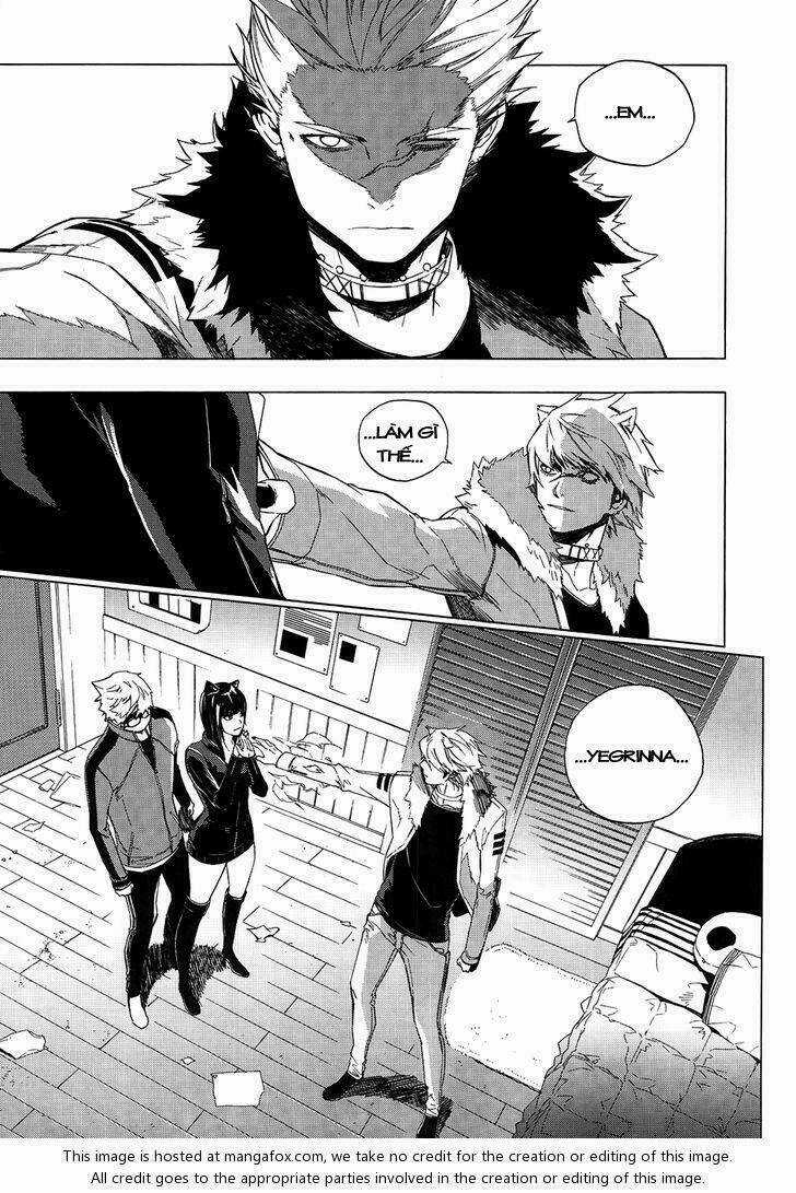 Carnivorous Princess Yegrinna Chapter 22 trang 14