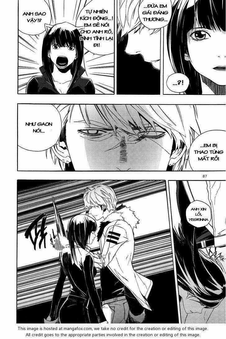 Carnivorous Princess Yegrinna Chapter 22 trang 15