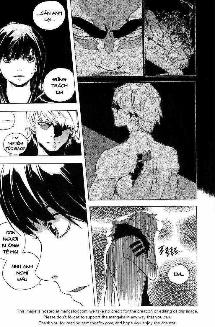 Carnivorous Princess Yegrinna Chapter 22 trang 18