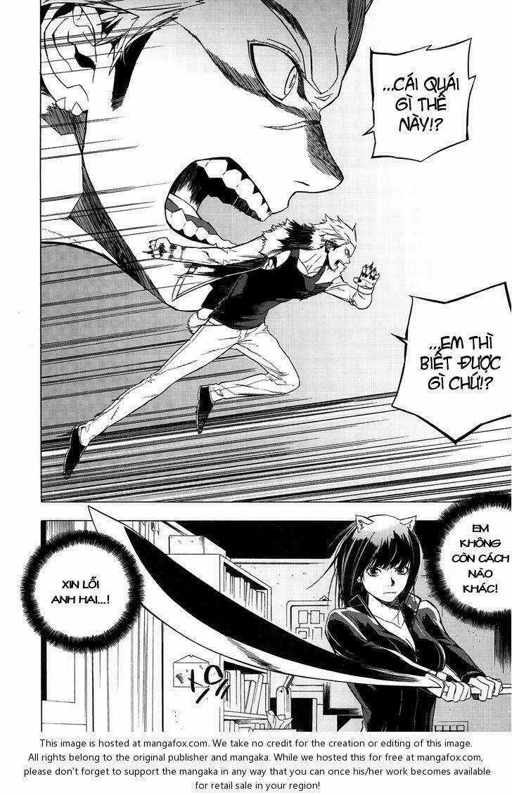 Carnivorous Princess Yegrinna Chapter 22 trang 19