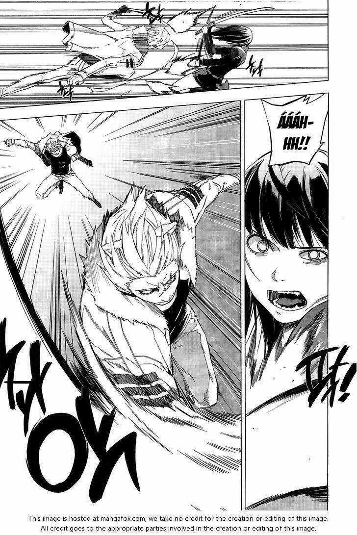 Carnivorous Princess Yegrinna Chapter 22 trang 20