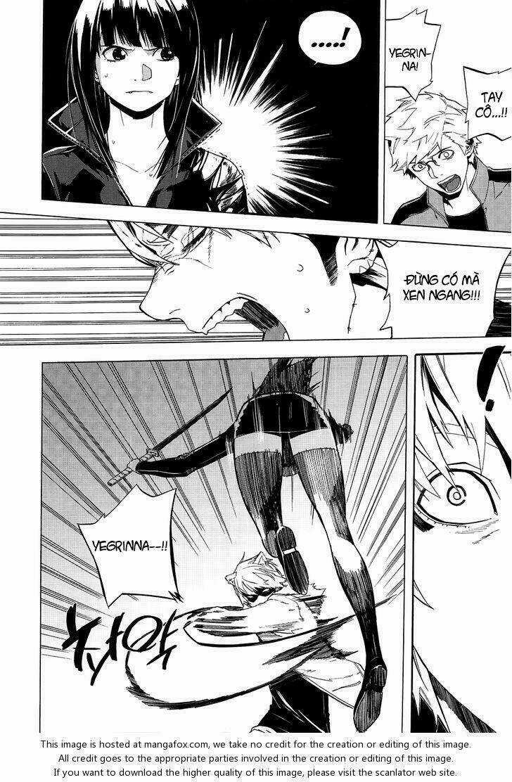 Carnivorous Princess Yegrinna Chapter 22 trang 21