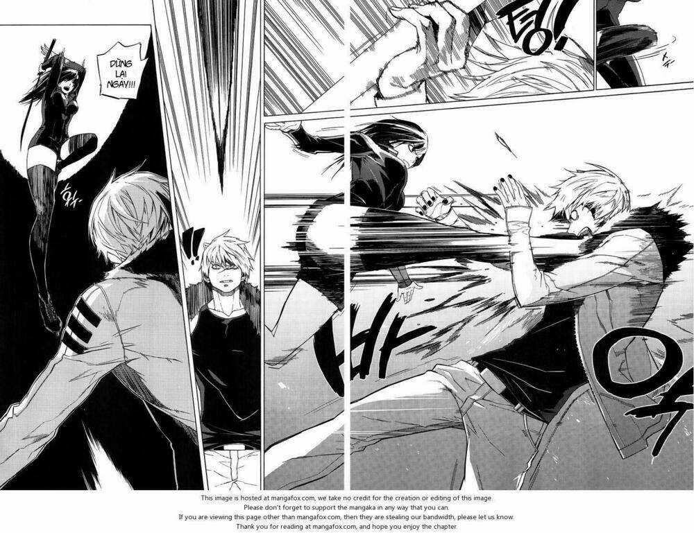 Carnivorous Princess Yegrinna Chapter 22 trang 22