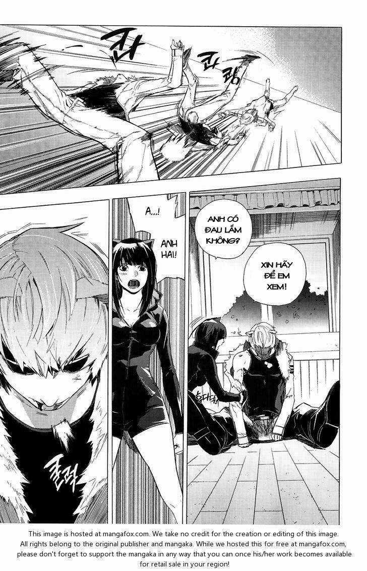 Carnivorous Princess Yegrinna Chapter 22 trang 23