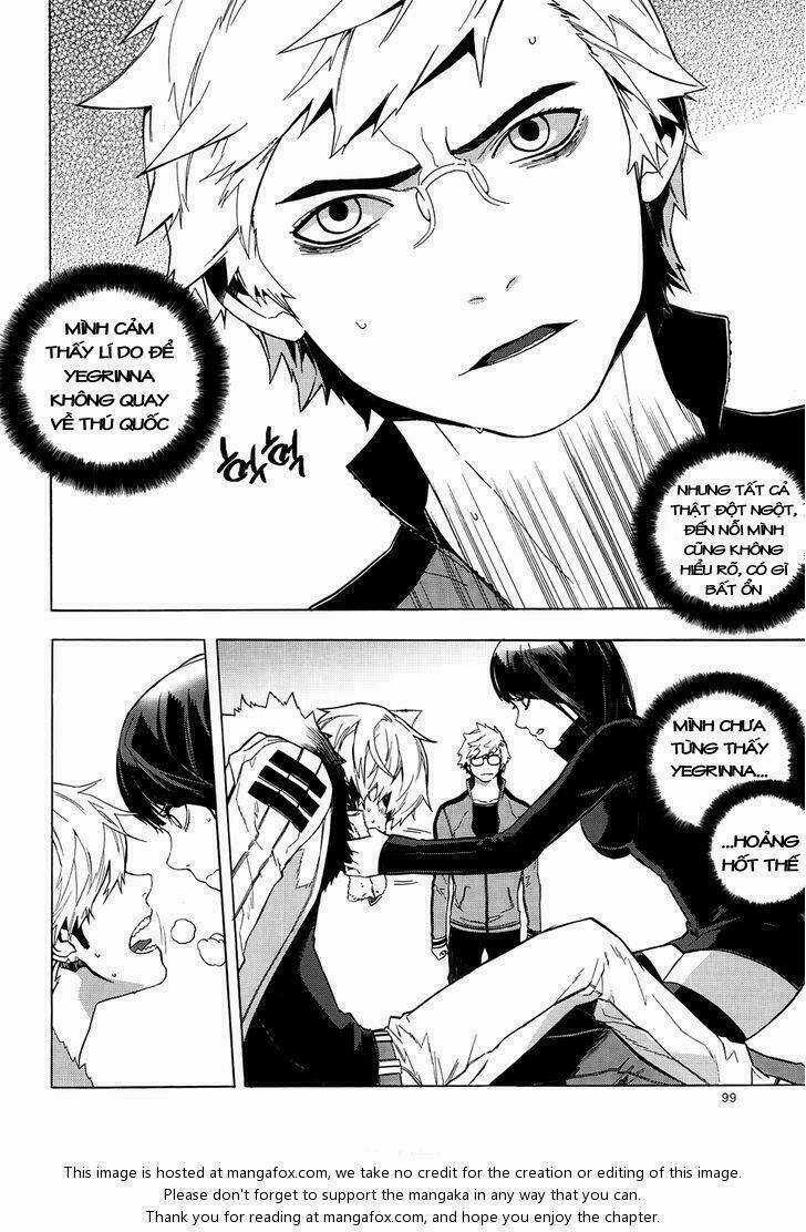 Carnivorous Princess Yegrinna Chapter 22 trang 26