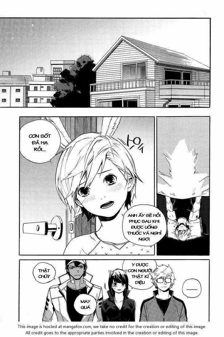 Carnivorous Princess Yegrinna Chapter 22 trang 27