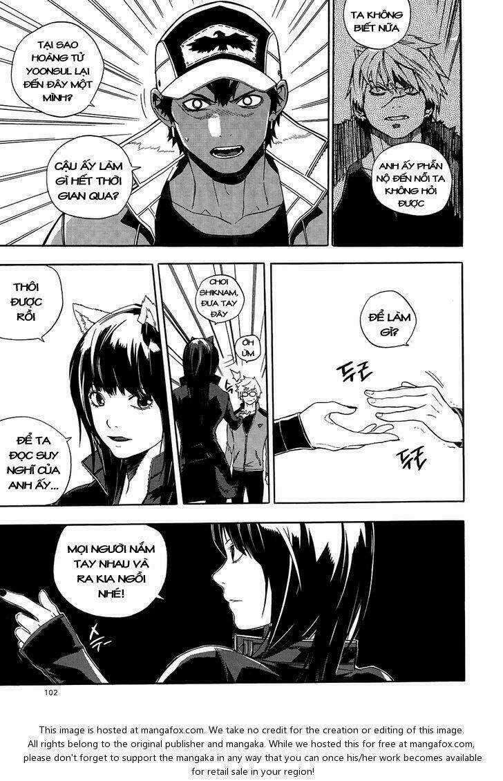 Carnivorous Princess Yegrinna Chapter 22 trang 29