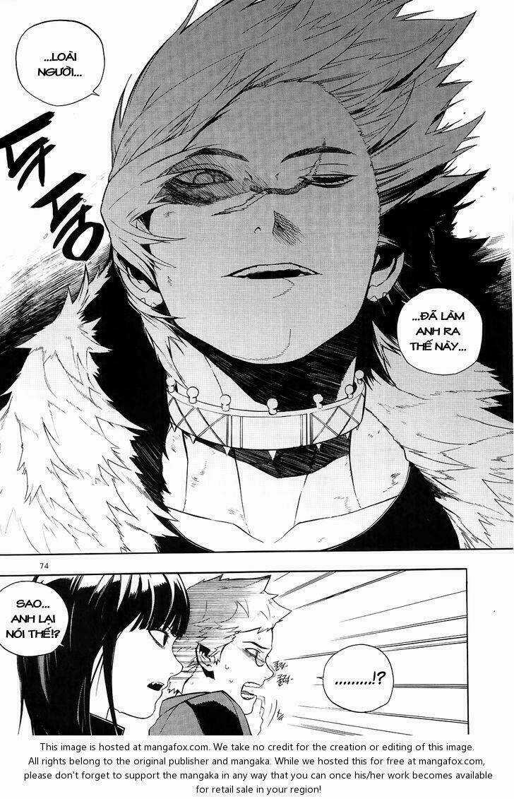 Carnivorous Princess Yegrinna Chapter 22 trang 3