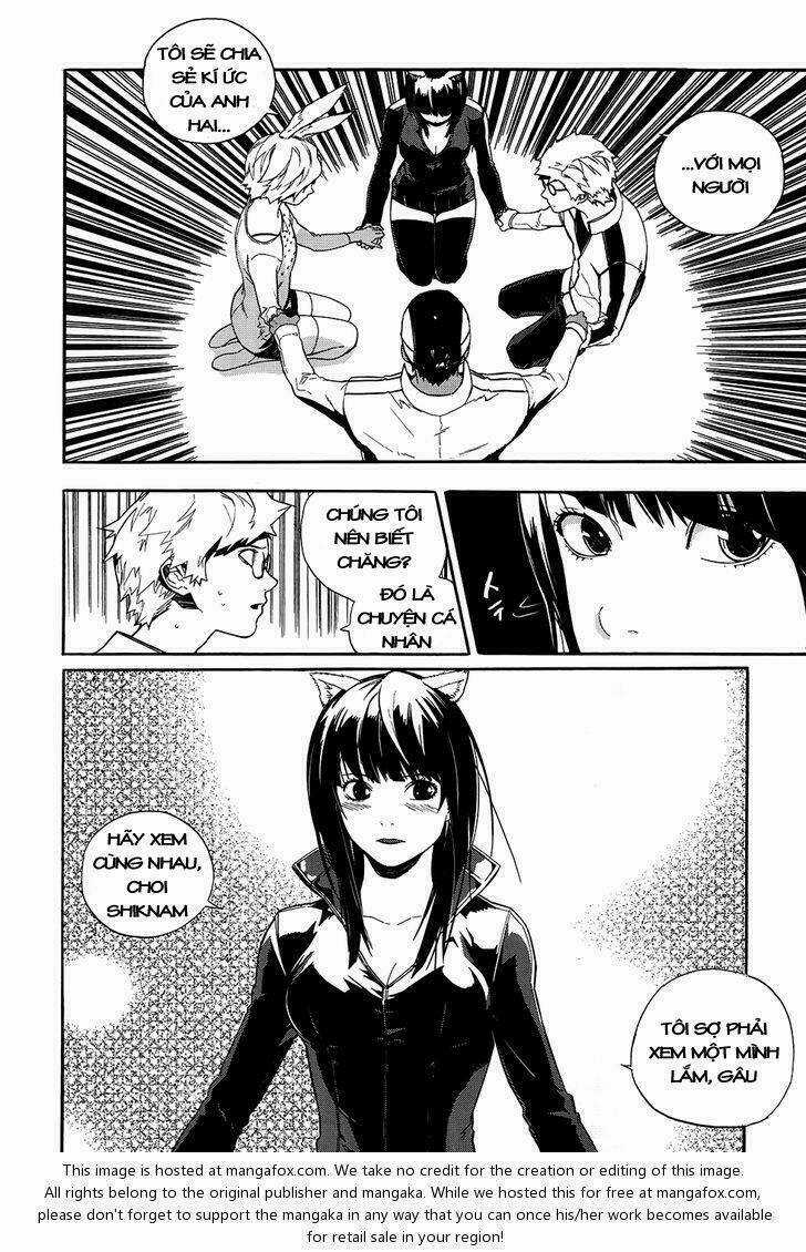 Carnivorous Princess Yegrinna Chapter 22 trang 30