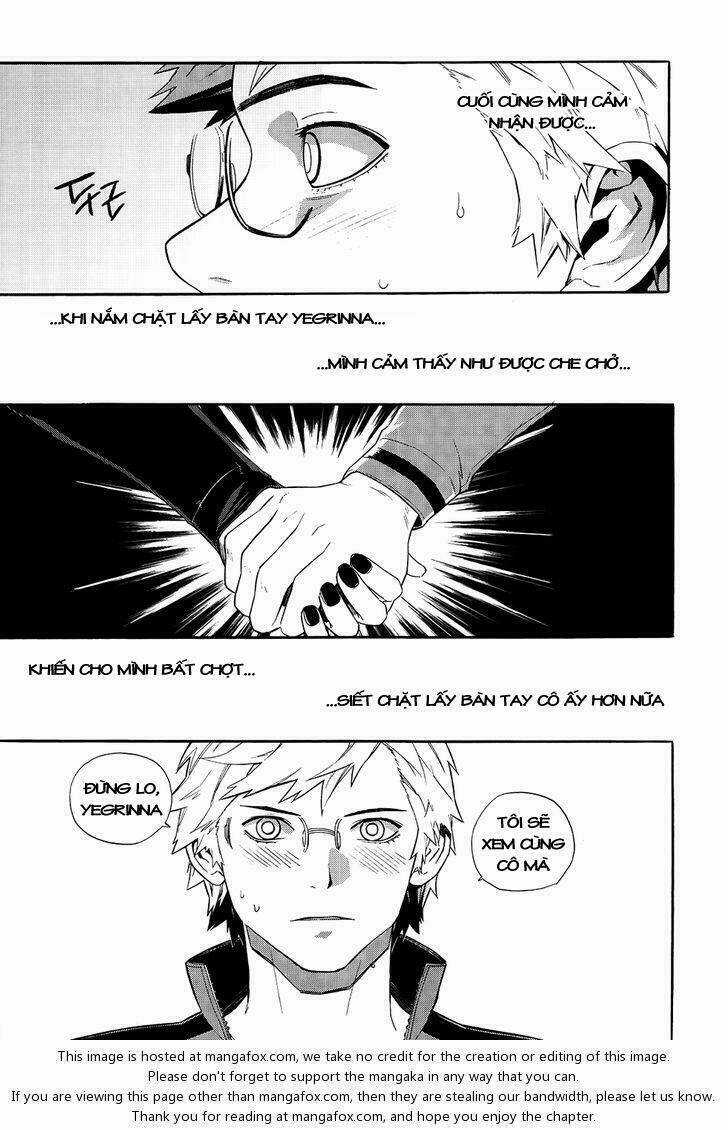 Carnivorous Princess Yegrinna Chapter 22 trang 31