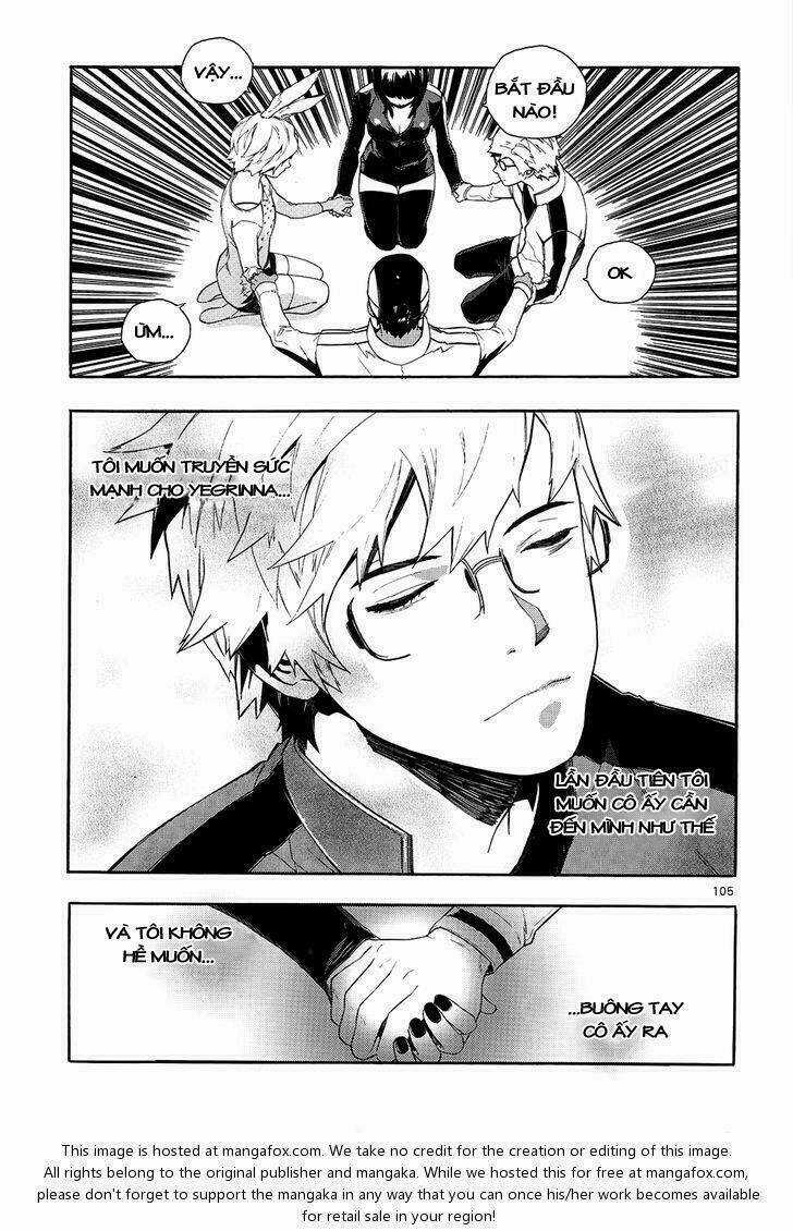 Carnivorous Princess Yegrinna Chapter 22 trang 32