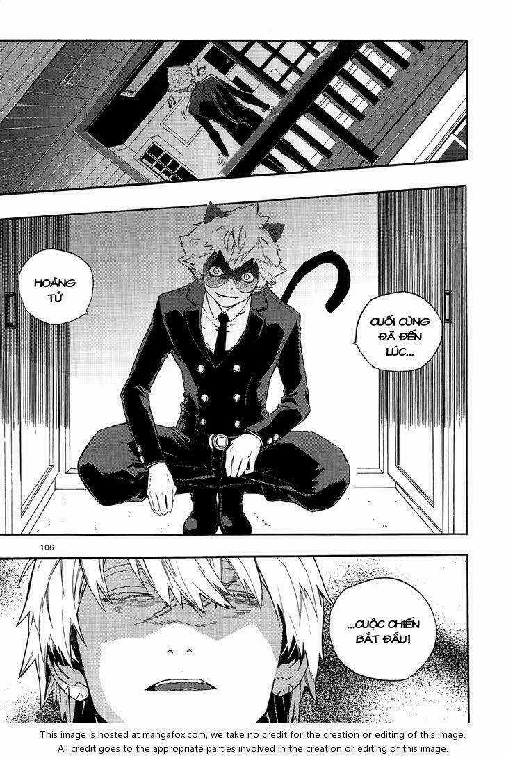 Carnivorous Princess Yegrinna Chapter 22 trang 33