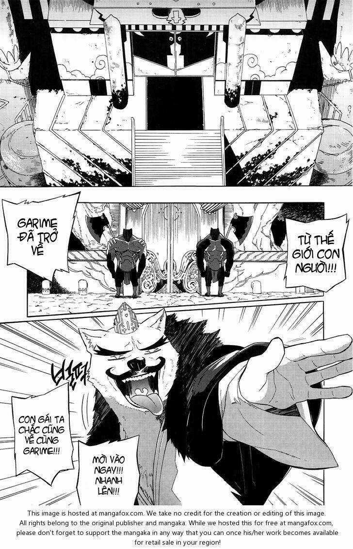 Carnivorous Princess Yegrinna Chapter 22 trang 5