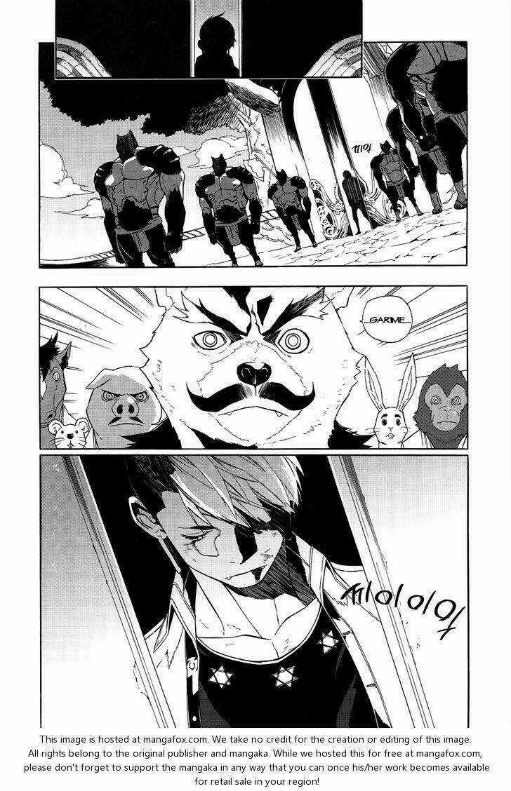 Carnivorous Princess Yegrinna Chapter 22 trang 6