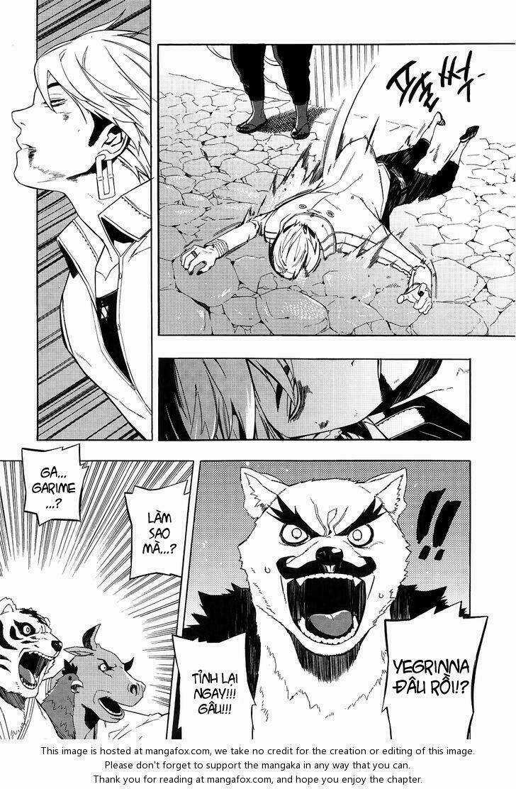 Carnivorous Princess Yegrinna Chapter 22 trang 7