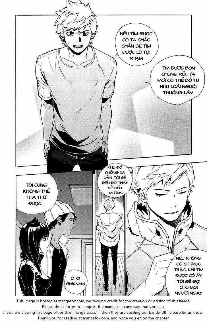 Carnivorous Princess Yegrinna Chapter 23 trang 10