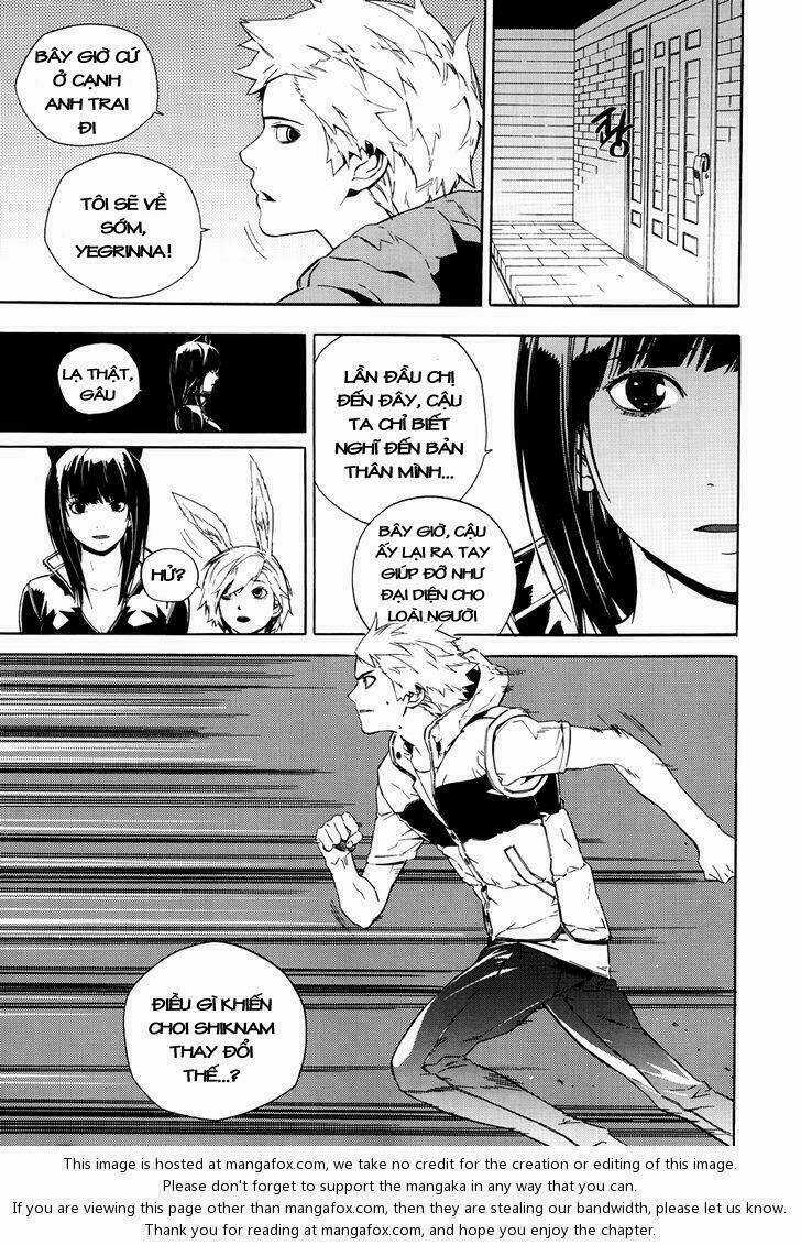 Carnivorous Princess Yegrinna Chapter 23 trang 11