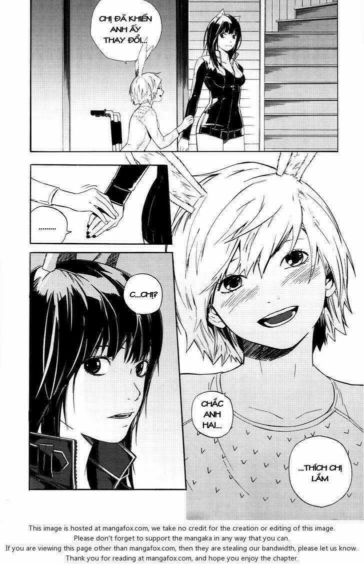 Carnivorous Princess Yegrinna Chapter 23 trang 12