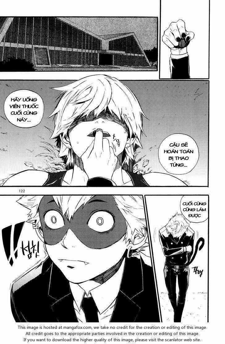 Carnivorous Princess Yegrinna Chapter 23 trang 17