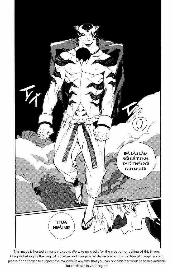 Carnivorous Princess Yegrinna Chapter 23 trang 18