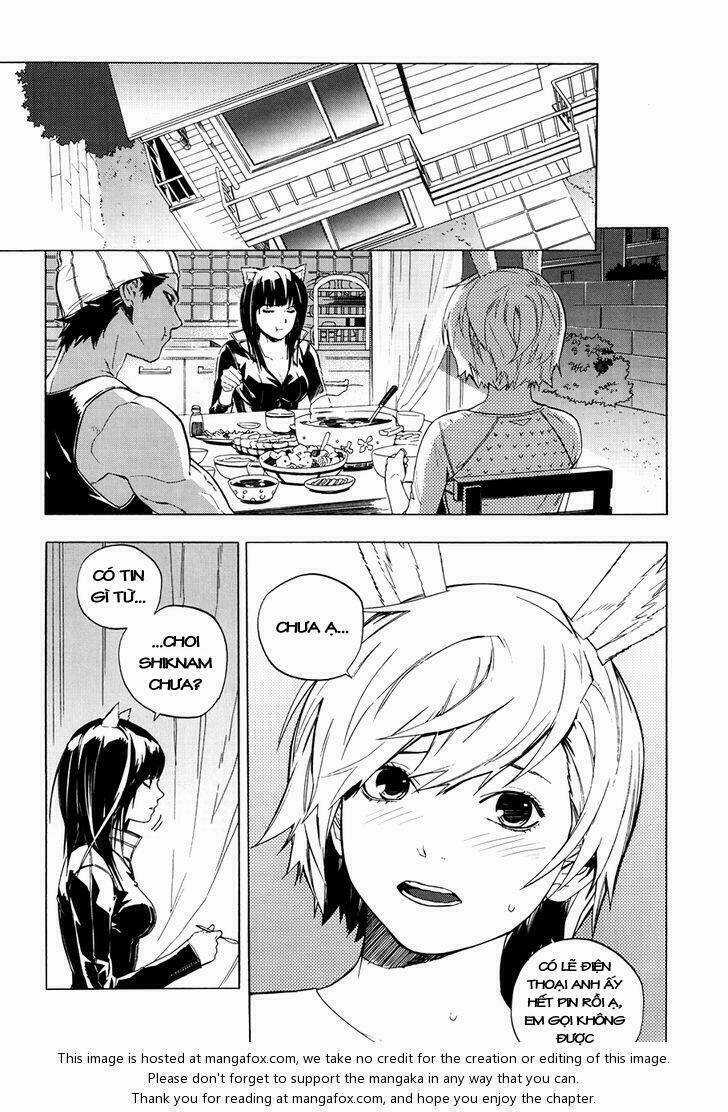 Carnivorous Princess Yegrinna Chapter 23 trang 21