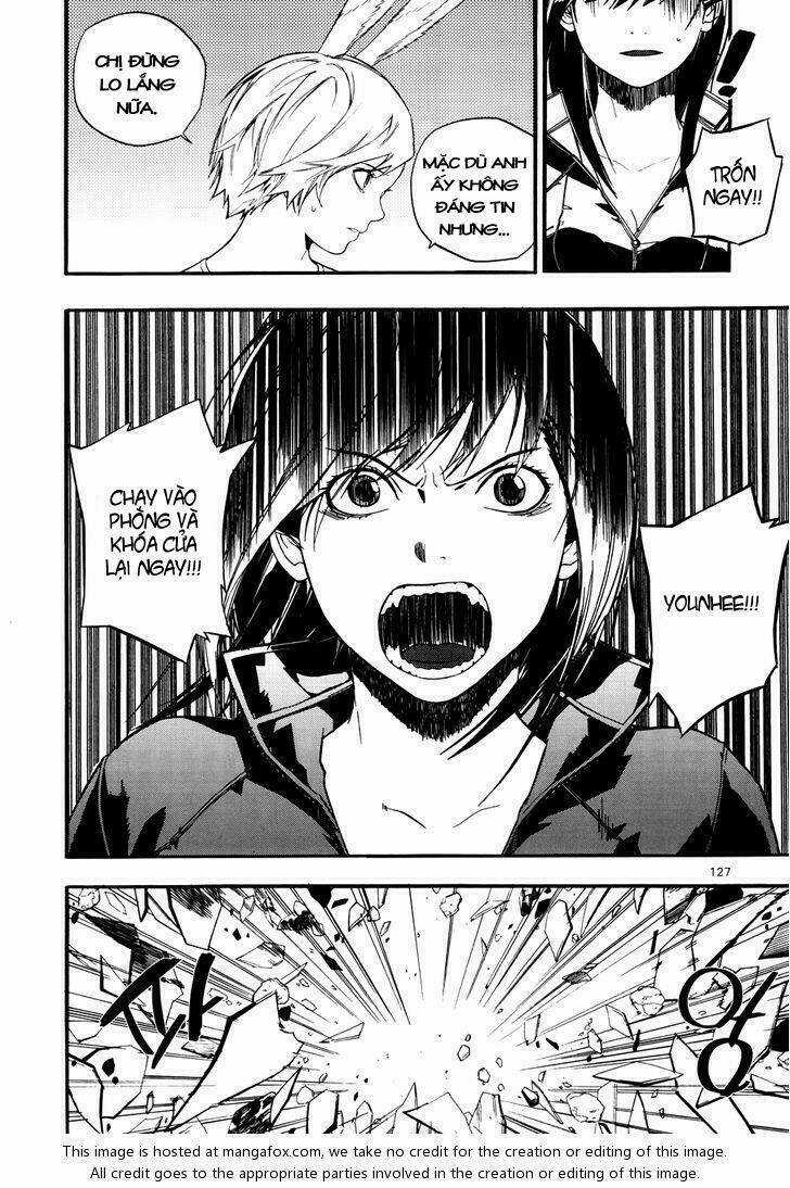 Carnivorous Princess Yegrinna Chapter 23 trang 22