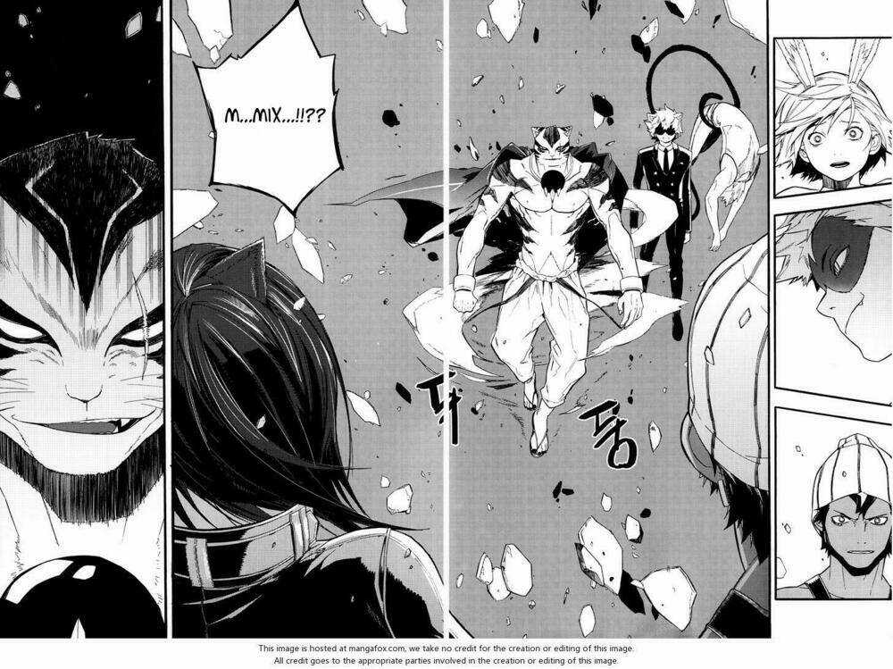 Carnivorous Princess Yegrinna Chapter 23 trang 23