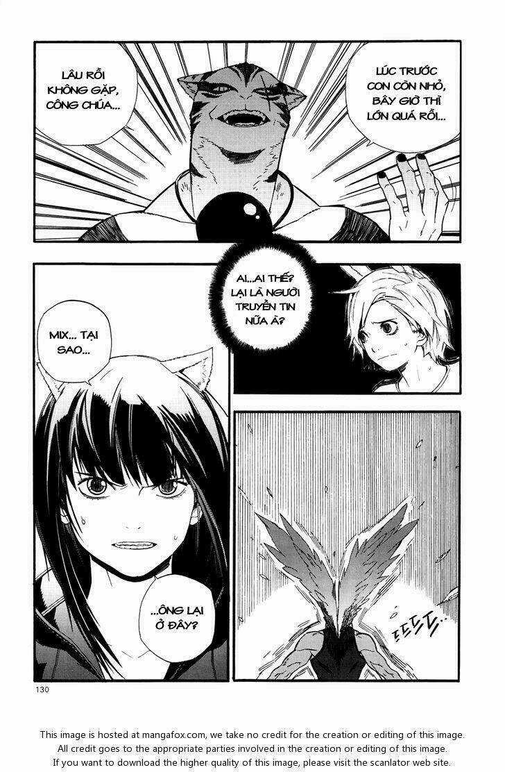 Carnivorous Princess Yegrinna Chapter 23 trang 24