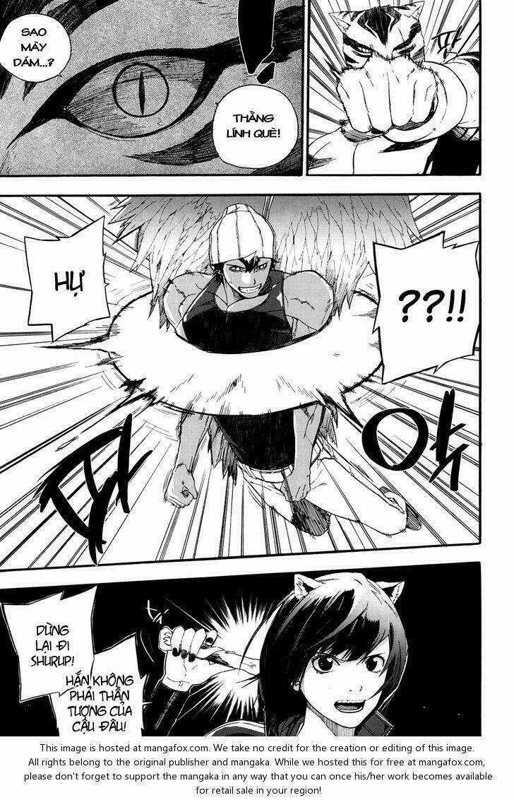 Carnivorous Princess Yegrinna Chapter 23 trang 26