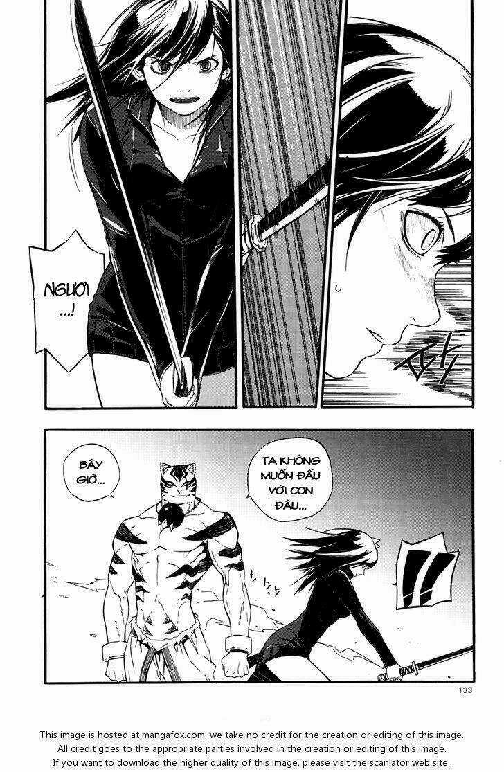 Carnivorous Princess Yegrinna Chapter 23 trang 27