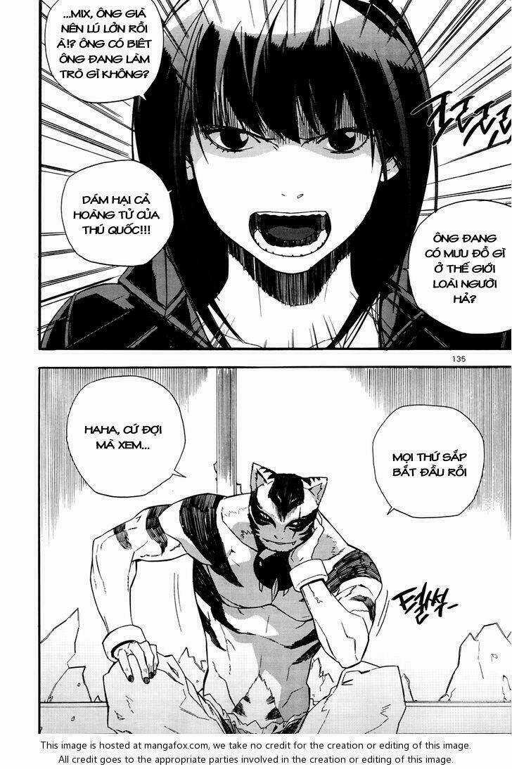 Carnivorous Princess Yegrinna Chapter 23 trang 29