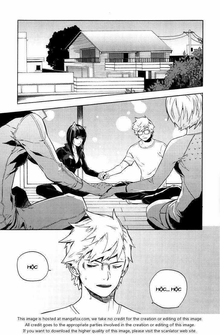 Carnivorous Princess Yegrinna Chapter 23 trang 3