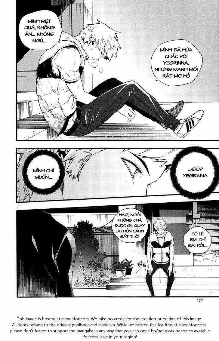 Carnivorous Princess Yegrinna Chapter 23 trang 31