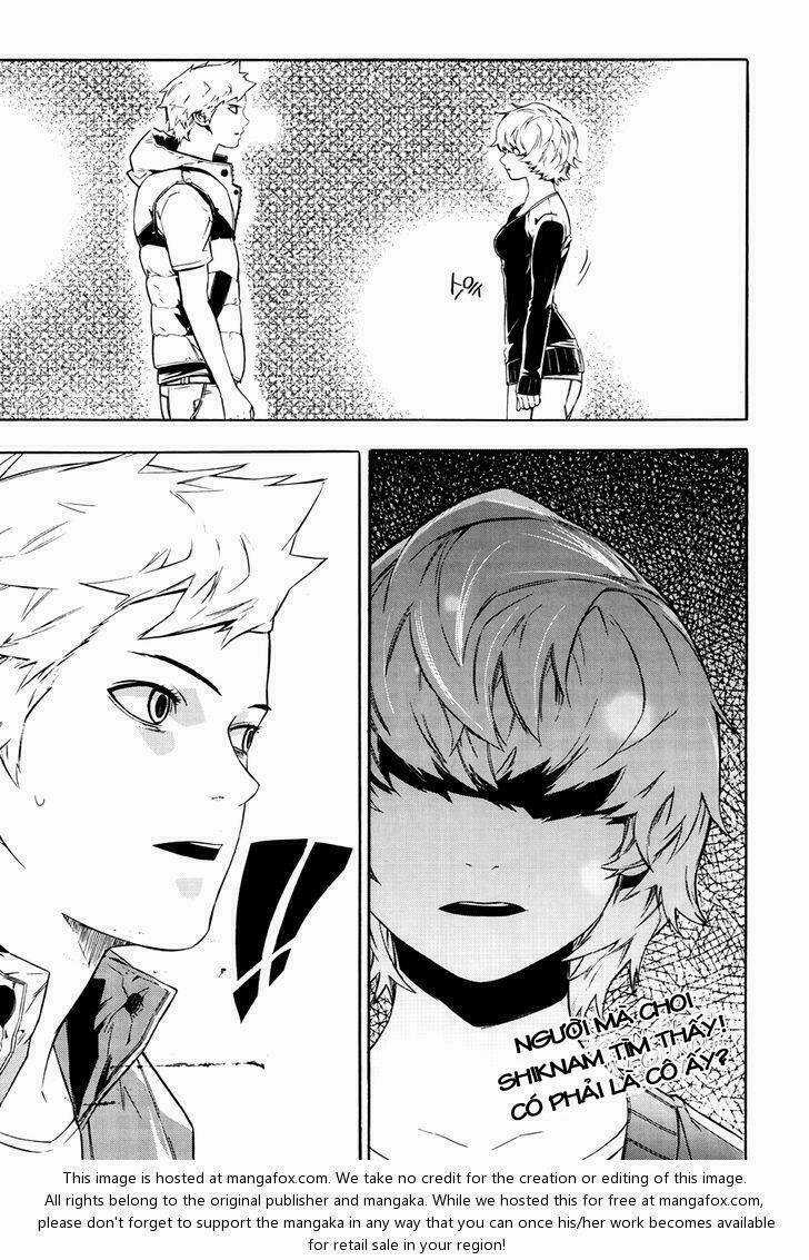 Carnivorous Princess Yegrinna Chapter 23 trang 32