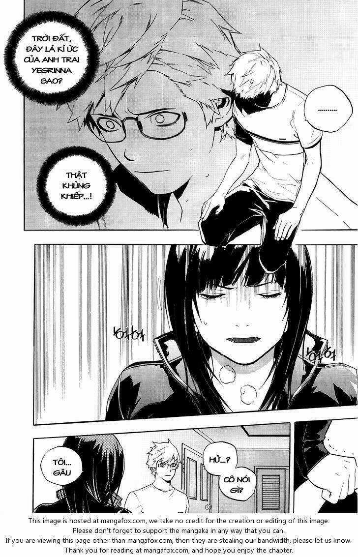 Carnivorous Princess Yegrinna Chapter 23 trang 4