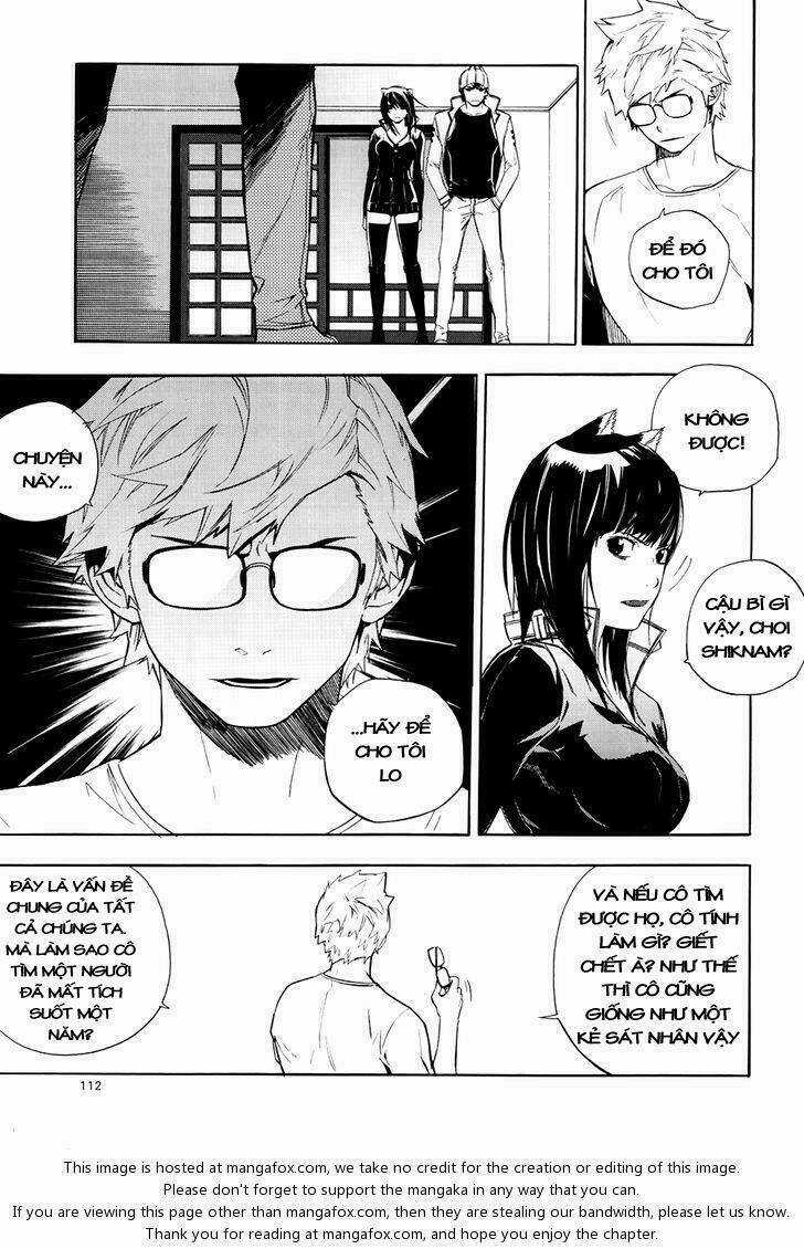 Carnivorous Princess Yegrinna Chapter 23 trang 7