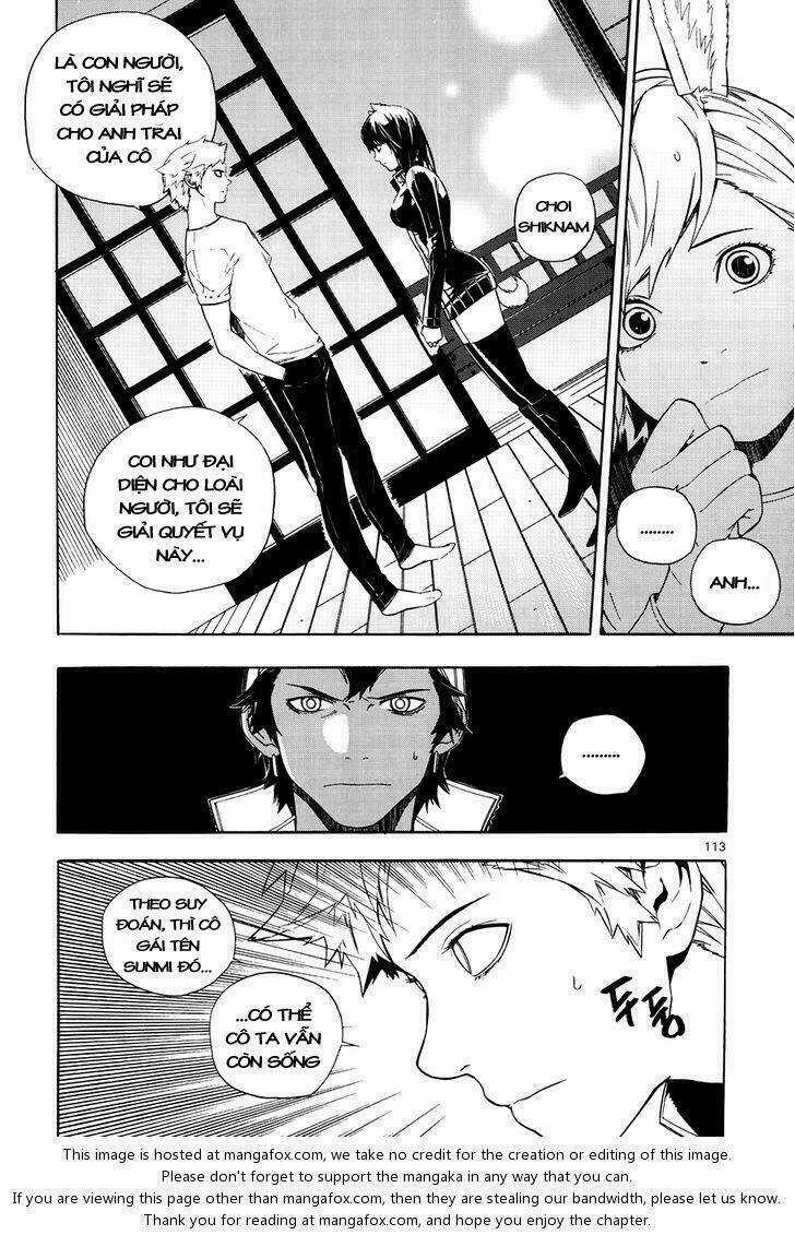 Carnivorous Princess Yegrinna Chapter 23 trang 8