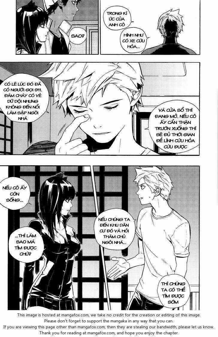 Carnivorous Princess Yegrinna Chapter 23 trang 9