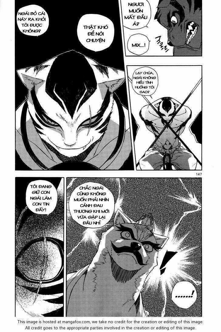 Carnivorous Princess Yegrinna Chapter 24 trang 10