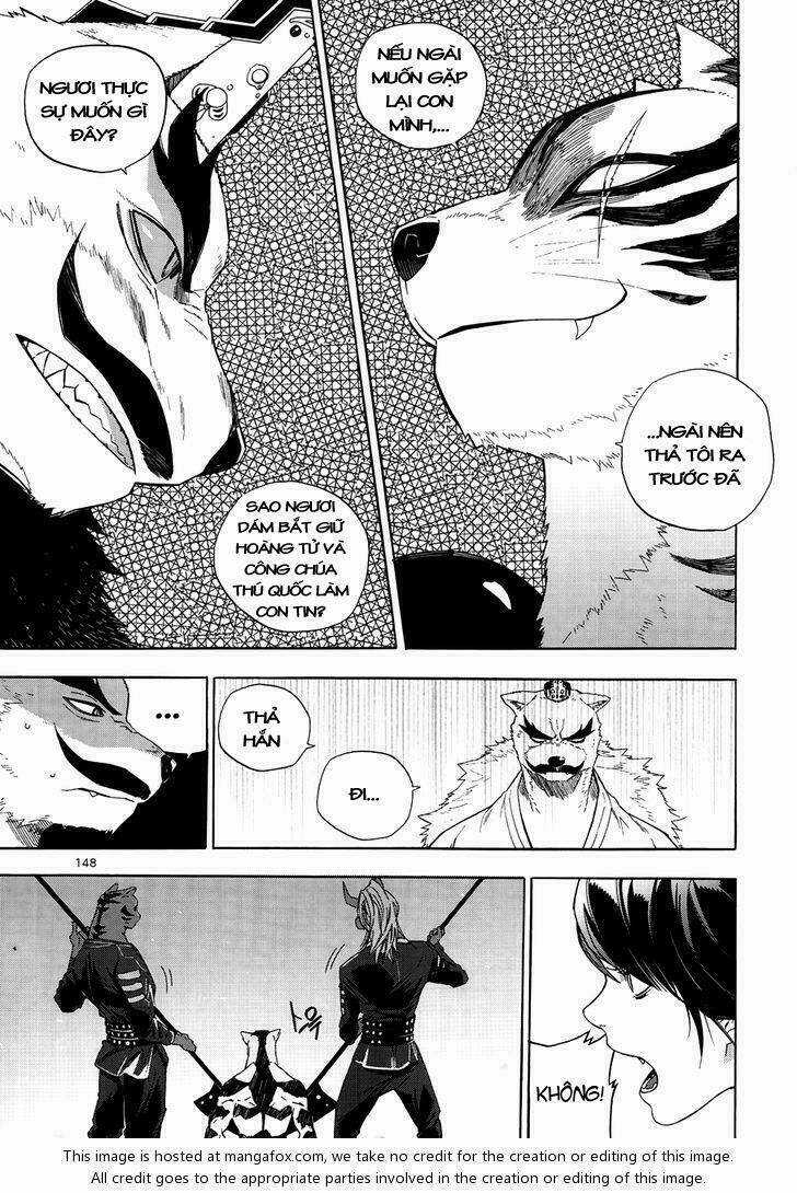 Carnivorous Princess Yegrinna Chapter 24 trang 11