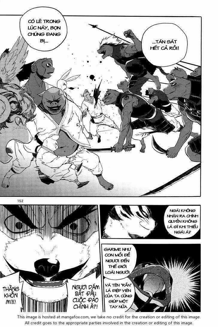 Carnivorous Princess Yegrinna Chapter 24 trang 15