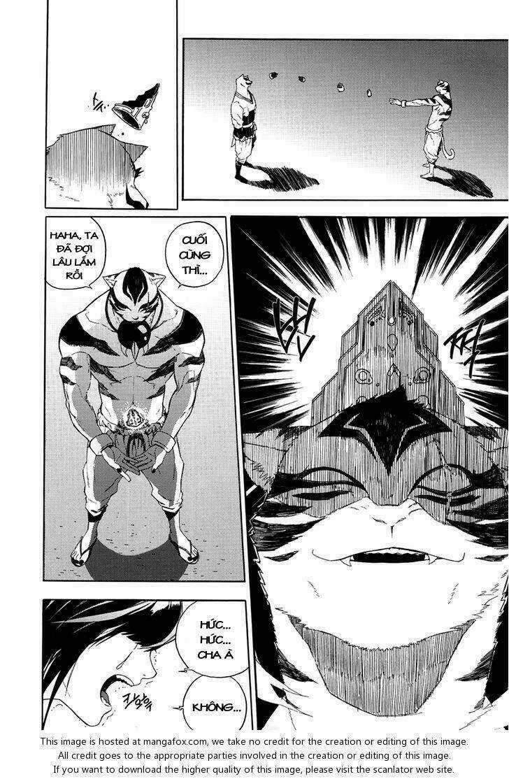 Carnivorous Princess Yegrinna Chapter 24 trang 18