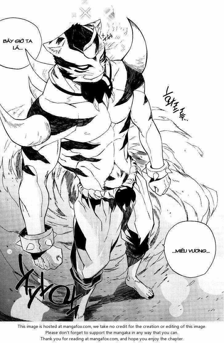 Carnivorous Princess Yegrinna Chapter 24 trang 19