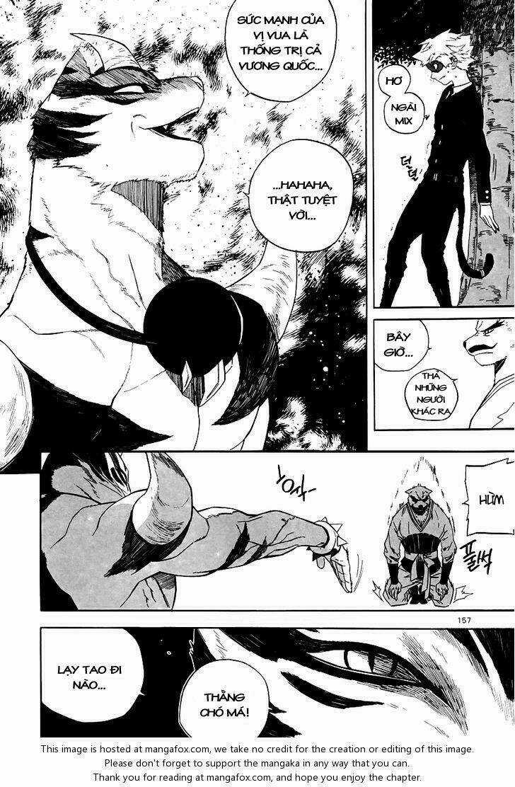 Carnivorous Princess Yegrinna Chapter 24 trang 20