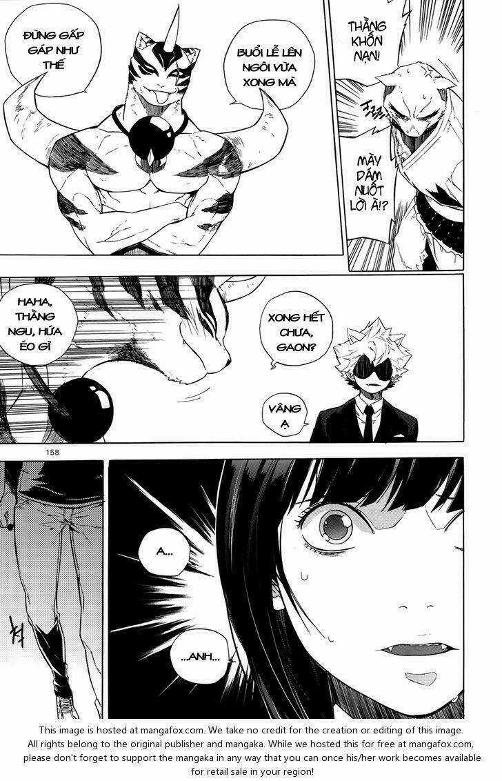 Carnivorous Princess Yegrinna Chapter 24 trang 21