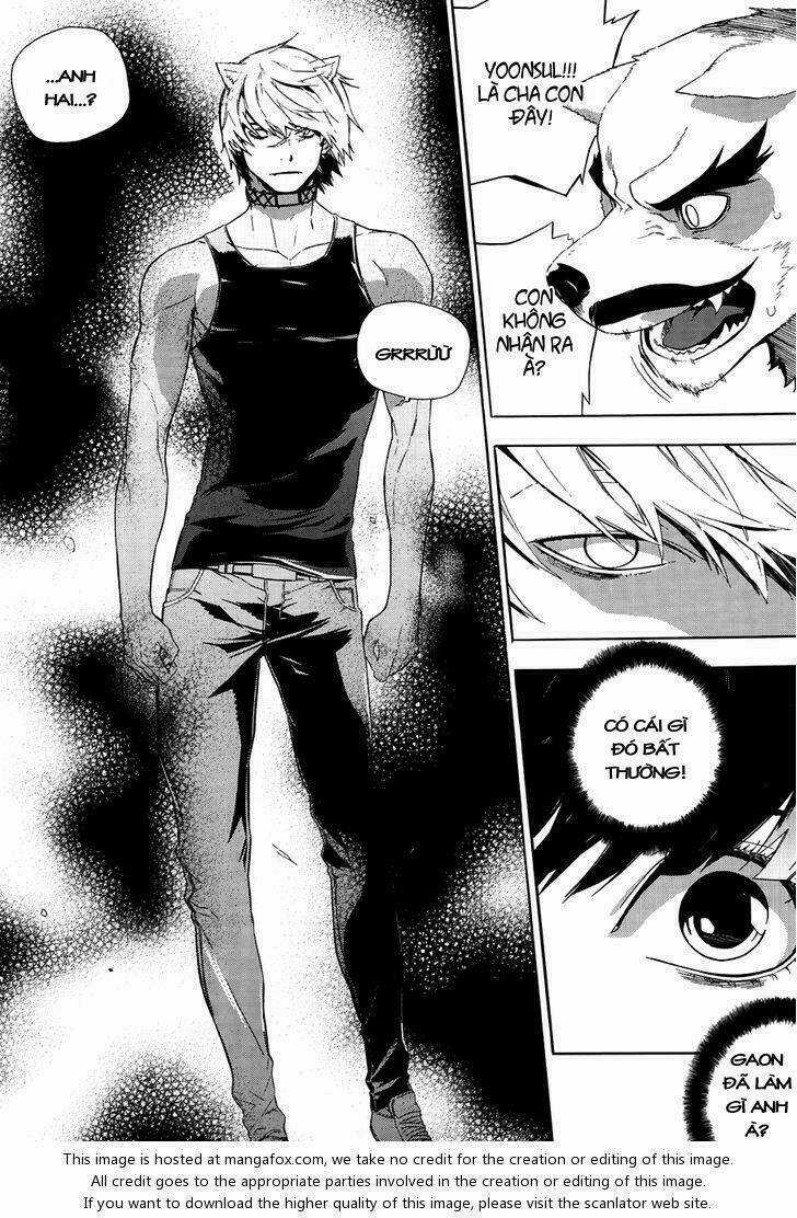 Carnivorous Princess Yegrinna Chapter 24 trang 22