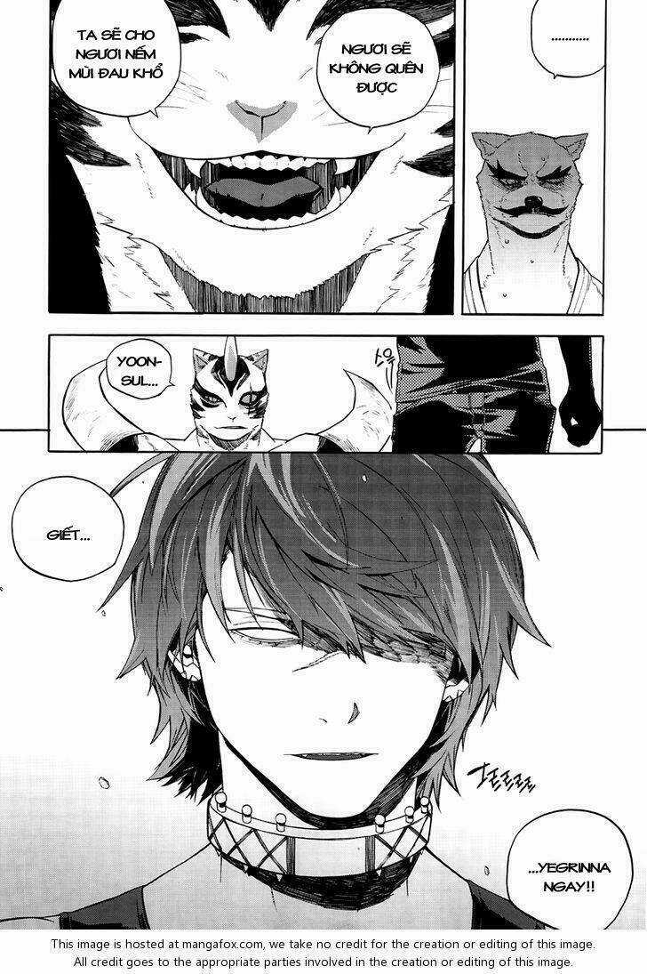 Carnivorous Princess Yegrinna Chapter 24 trang 24